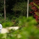 Rory McIlroy im Augusta National beim US Masters. (Foto: Getty)