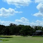 Der Arnold Palmer's Bay Hill Club & Lodge in Bay Hill. (Quelle: Getty)