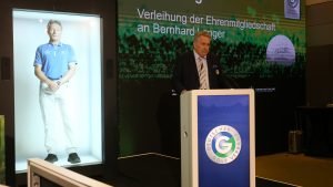 DGV-Vorstand und -Präsidium mit 100 Prozent entlastet. (Foto: DGV)