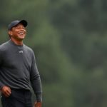 Tiger Woods hat nicht nur am 1. April ein Grinsen im Gesicht (Foto: Getty)