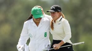 Carla Bernat Escuder gewinnt die Augusta National Women's Amateur. (Foto: Getty)