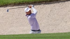 PGA-Tour-Pro Ben Crane disqualifiziert sich selbst. (Foto: Getty)