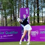 18-jährige Lara Sophie Görlich qualifiziert sich fürs Amundi German Masters 2025. (Foto: U.com)