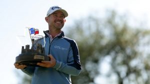 Brian Harman gewinnt die Valero Texas Open (Foto: Getty)