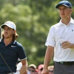 Jordan Spieth und Tommy Fleetwood spielen sich bei der PGA Tour Valero Texas Open für das Masters ein. (Foto: Getty)