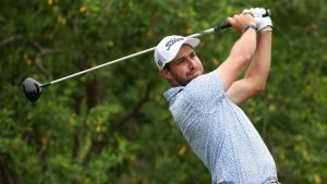 Thomas Rosenmüller dreht in der ersten Runde der PGA Tour auf. (Foto: Getty)