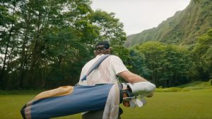 Eine Runde auf diesem Golfplatz gleicht einer Dschungel Expedition.(Foto: Youtube.com/@skratch)