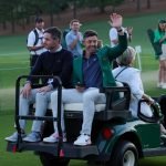 Rory McIlroy beim US Masters 2025. (Foto: Getty)