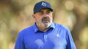 Angel Cabrera – Ex-Masters-Sieger nach Gefängnis wieder am Abschlag. (Foto: Getty)