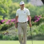 Yannik Paul am Moving Day auf der DP World Tour. (Foto: Getty)