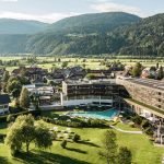Das Falkensteiner Hotels & Spa Carinzia vereint Golfleidenschaft, regionale Küche und Wellness. (Foto: Falkensteiner)
