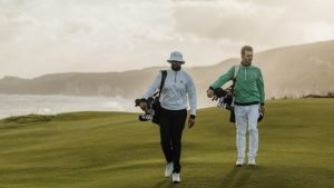 "Winning Green": Die neue Kollektion von Galvin Green. (Foto: Galvin Green)