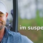 Die PGA Tour sperrt Wesley Bryan wegen eines LIV-Events – der YouTube-Star bedankt sich trotzdem und kündigt an, sich zu wehren. (Foto: Youtube@Bryan Bros Golf)