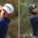 Brian Harman führt nach Tag 2 deutlich auf der PGA Tour. Tony Finau spielt sich mit einem Hole in One ins Wochenende. (Fotos: Getty)