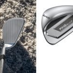 Ein hoher Loft und eine breite Sohle sollen das Spiel aus dem Bunker vereinfachen. (Fotos: Ping)