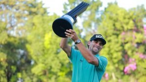 Das Round Up vom Wochenende. (Foto: Getty)