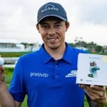 Matt Fitzpatrick setzt auf Titleist und Arccos. (Foto: Arccos)