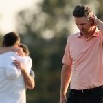 Justin Rose zieht im Playoff gegen Rory McIlroy den Kürzeren. (Foto: Getty)