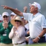 US Masters 2025: Fred Couples überzeugt mit einem Eagle (Foto: Getty)