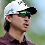 Min Woo Lee beim US Masters 2025. (Foto: Getty)