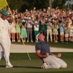 Rory McIlroy gewinnt das US Masters 2025. (Foto: Getty)
