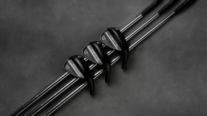 Die neuen INFINITE Wedges von Wilson. (Foto: Wilson)