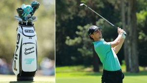 WITB 2025: Joaquin Niemann setzt auf Ping beim Sieg in LIV Golf Mexiko City. (Foto: Getty)