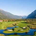 Golfgenuss vor Alpenkulisse: Dolomitengolf Resort in Osttirol.(Foto:Dolomitengolf Resort)