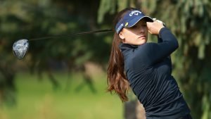 "Ich weiß nicht wann ich das letzte mal so viel geweint habe" Aline Krauter über ihre Turniererfahrung (Foto: Getty)