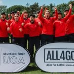 Münchens Herrenteam gewinnt den Krimi in Frankfurt dank des besseren Streichergebnisses. (Foto: Philipp Eibl)