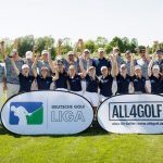 Die Damen und Herren des GC St. Leon-Rot nutzen ihren Heimvorteil und gewinnen den ersten Spieltag daheim. (Foto: Stefan Heigl)