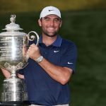 Scottie Scheffler gewinnt die PGA Championship 2025. (Foto: Getty)