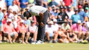 Sahith Theegala zieht von der PGA Championship 2025 zurück. (Foto: Getty)
