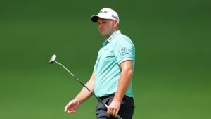 Sepp Straka bei der PGA Championship. (Foto: Getty)