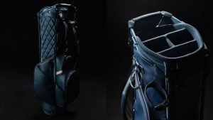 Sun Mountain stellt seine neuen Matchplay-Bags vor. (Foto: Sun Mountain)