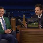 Masters-Sieger zeigt Humor und Kindheits-Tricks bei Jimmy Fallon (Foto: x.com/fallontonight)