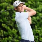 Will Zalatoris wendet sich in einem Post an seine Fans über seine Operation (Foto: Getty)