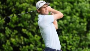 Will Zalatoris wendet sich in einem Post an seine Fans über seine Operation (Foto: Getty)