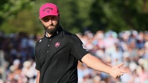 John Rahm bei der PGA Championship 2025 (Foto: Getty)