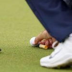 Ballmarker können gelegentlich auch etwas ausgefallen sein. (Foto: Getty)