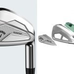 Die neuen Elyte Eisen von Callaway. (Foto: Callaway)