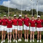 Die Damen von Meister Hamburg starten mit Luis Schmid als neuem Head-Coach in die DGL-Saison 2025. (Foto: DGV/ HGC)