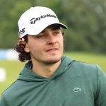 Der 25-Jährige Max Steinlechner aus Tirol gibt derzeit sein Debüt auf der DP World Tour. (Foto: GEPA Pictures)