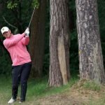 Bernd Wiesberger am Moving Day der Soudal Open 2025 auf der DP World Tour. (Foto: Getty)