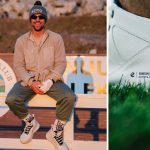 Mit dem BIOM H5 RGC bringt Ecco Golf einen Schuh auf den Markt, der das Spiel in der extremen Natur Grönlands widerspiegeln soll. (Fotos: Ecco Golf)