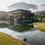 Das Berg & Golf Resort Westendorf bietet Golfurlaub direkt am Golfplatz in den Kitzbüheler Alpen. (Foto: ALPS RESORTS)