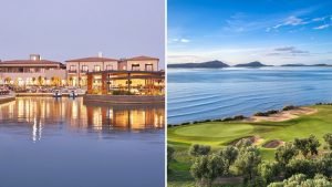 (Fotos: Costa Navarino)