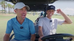 (Screenshot: Youtube.com/@GrantHorvatGolfs)