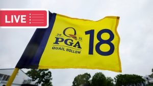 Die PGA Championship 2025 live. (Foto: Getty)