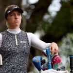 Bittere Nachrichten für Sophia Popov: Nach einem Einstufungsfehler der LPGA verliert sie alle CME-Punkte. (Foto: Getty)